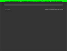 Tablet Screenshot of fanswear.com